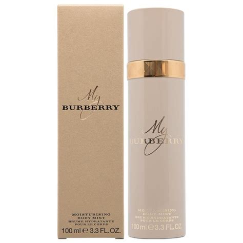 burberry body mist spray review|my burberry sample.